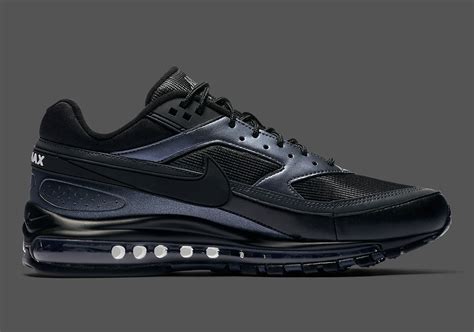 nike air max 97 bw zwart|Air Max 97 special edition.